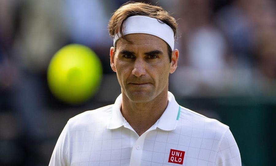 Roger Federer, leyenda del tenis mundial