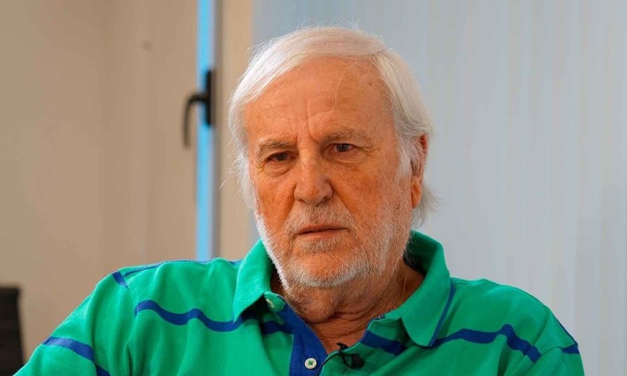 José Néstor Vignatti, una de las figuras más influyentes en la historia dirigencial de Colón.