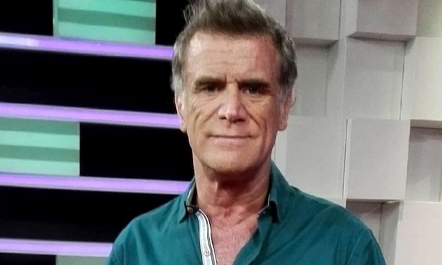 Marcelo “Teto” Medina, en una imagen de archivo, durante una de sus apariciones públicas.