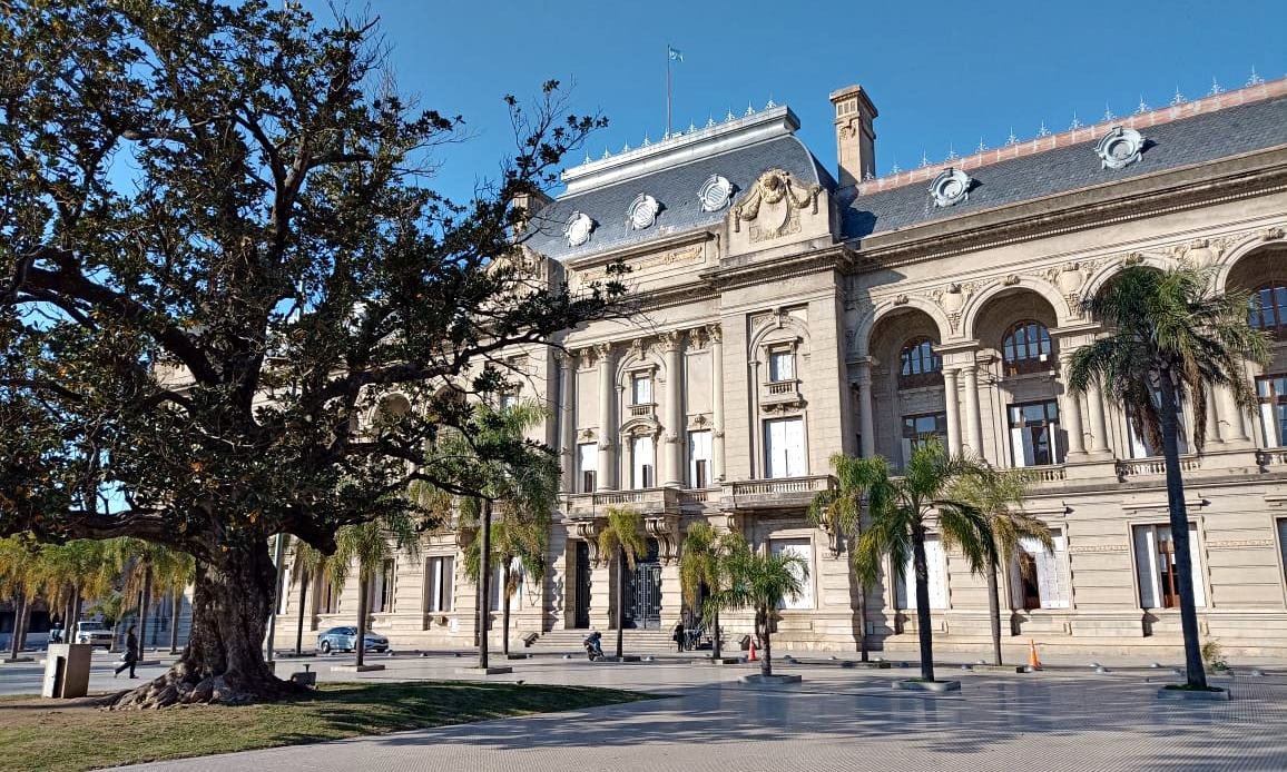 Casa de Gobierno de la provincia de Santa Fe, sede del Poder Ejecutivo provincial.