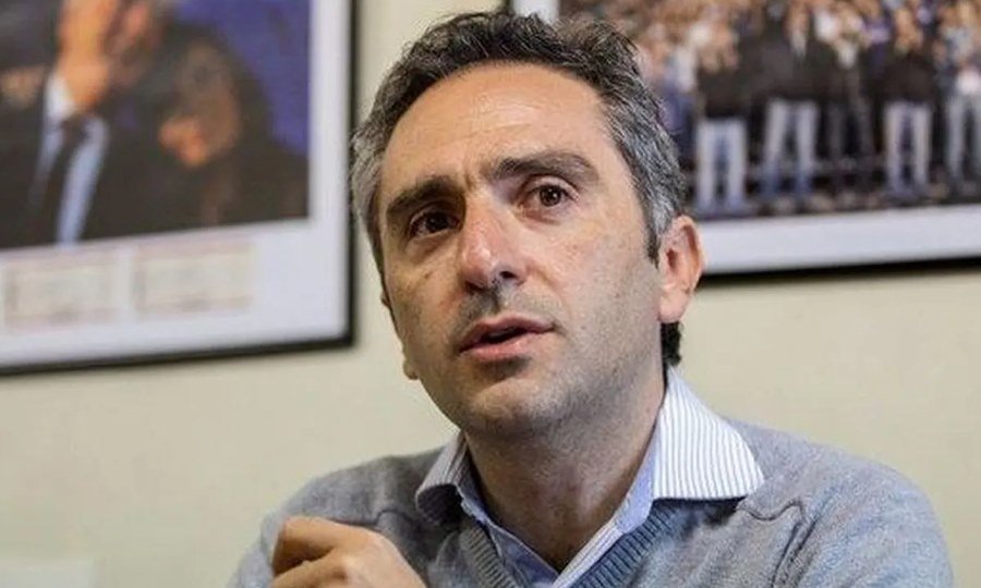 Andrés “Cuervo” Larroque