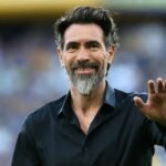 Eduardo Domínguez, director técnico