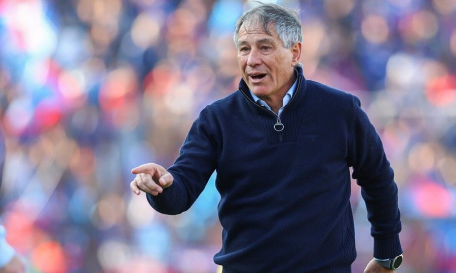 Ariel Holan, técnico del fútbol argentino