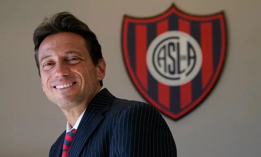 Marcelo Moretti.