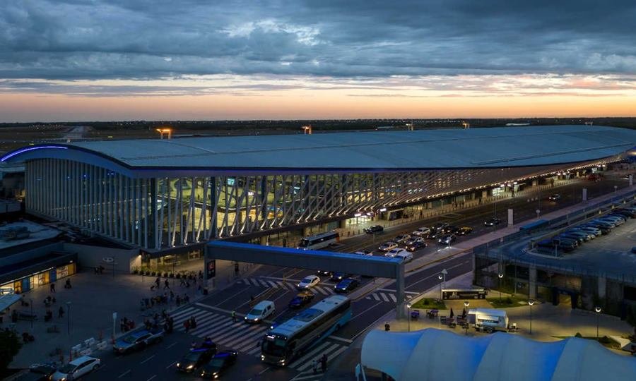 aeropuerto de ezeiza