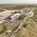 Aeropuerto Internacional de Rosario: Provincia y Nación garantizan la realización de la obra sobre la pista