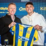 alejo veliz presentado en rosario central