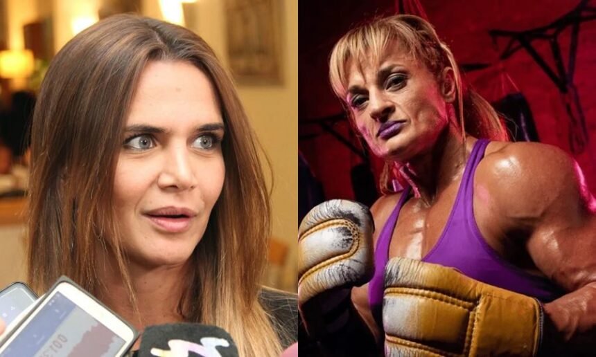 Amalia Granata realizó un descargo por la impugnación de Locomotora Oliveras