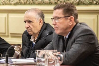 La Comisión de Poder Legislativo y Poder Ejecutivo definió nuevo secretario y esquema de trabajo