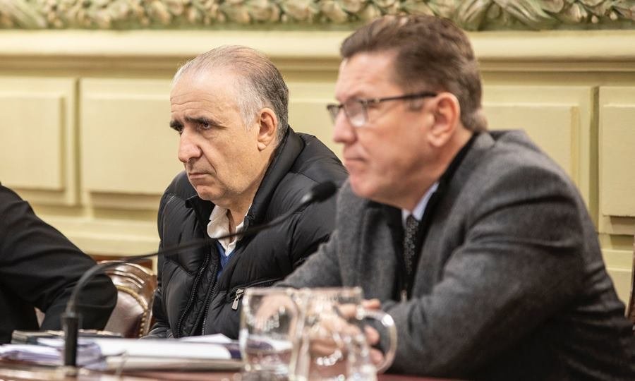 La Comisión de Poder Legislativo y Poder Ejecutivo definió nuevo secretario y esquema de trabajo
