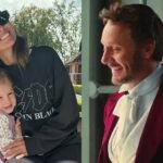 La hija de Pampita festejó su cumpleaños con Benjamín Vicuña y la foto revolucionó las redes
