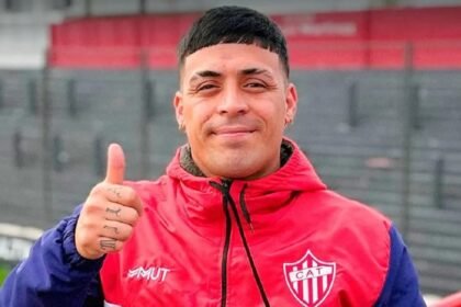 brian fernandez con presente en talleres de remedios de escalada desmintió estar desaparecido