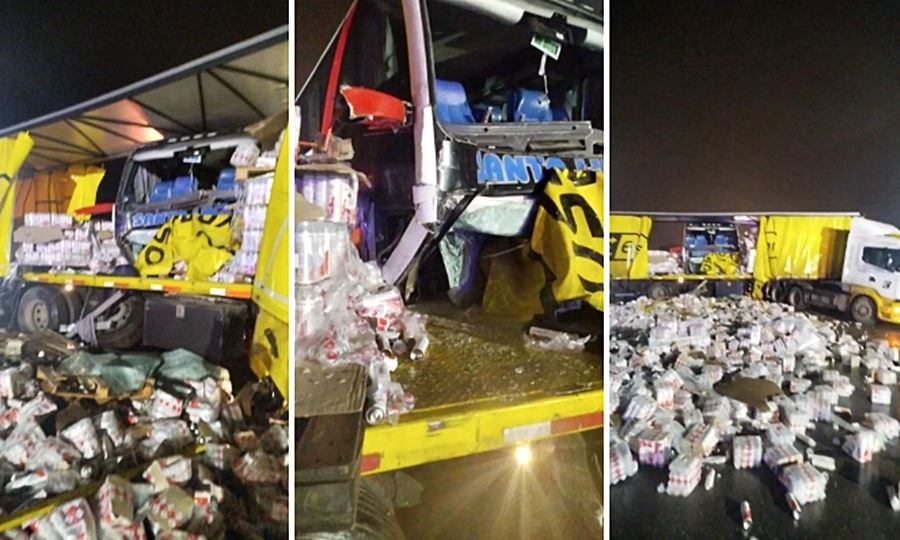 choque fatal en nelson