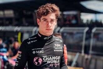 franco colapinto piloto de alpine