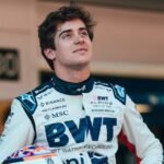 Franco Colapinto se prepara para el GP de Bélgica: "Fue agradable tener tiempo para recuperarme"