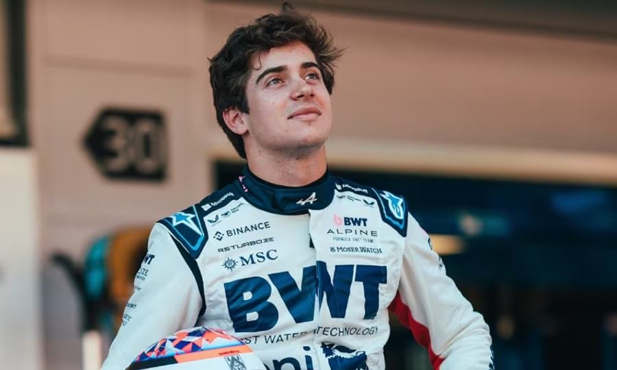 Franco Colapinto se prepara para el GP de Bélgica: "Fue agradable tener tiempo para recuperarme"