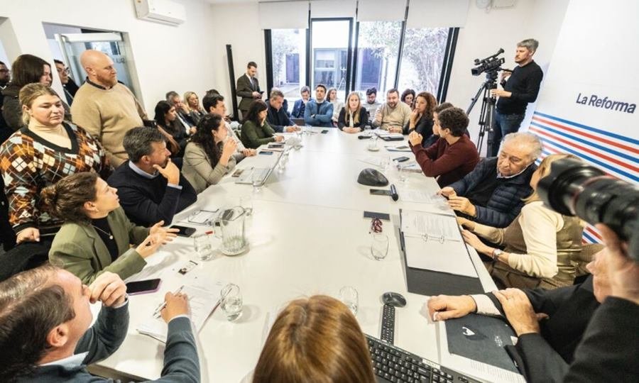 comision de la reforma de la constitucion derechos y garantias