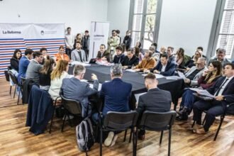 La Convención Reformadora realizará una audiencia pública en Rosario sobre los regímenes municipales