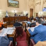 La Comisión de Poder Legislativo y Poder Ejecutivo avanza con el tratamiento de diferentes artículos