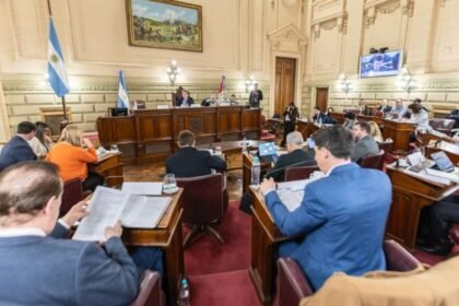 La Comisión de Poder Legislativo y Poder Ejecutivo avanza con el tratamiento de diferentes artículos