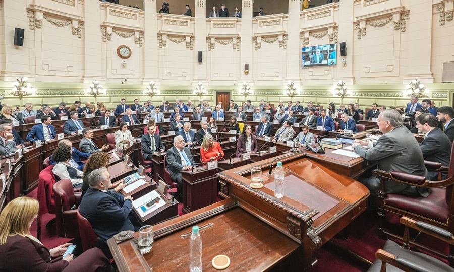 convencion constituyente de santa fe