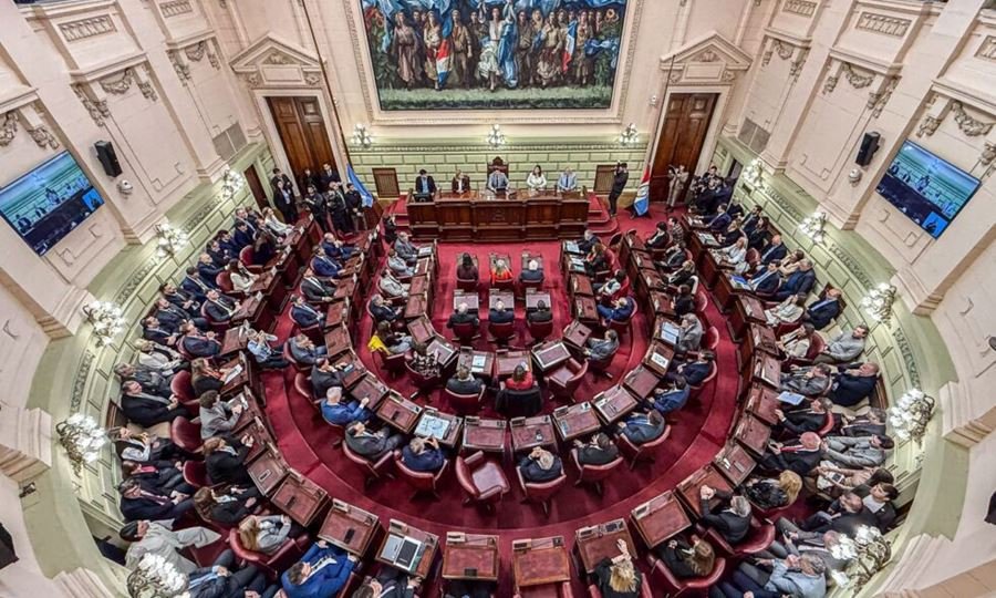 convencion constituyente de santa fe