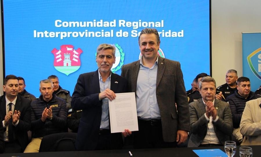 Santa Fe y Córdoba crean un Comando Operativo Conjunto para reforzar la seguridad en la región interprovincial de Frontera y San Francisco