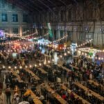 el invernal 2025 en la estacion belgrano de santa fe