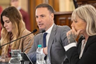 La Comisión de Poder Judicial y otros Órganos Constitucionales tuvo su primera reunión temática