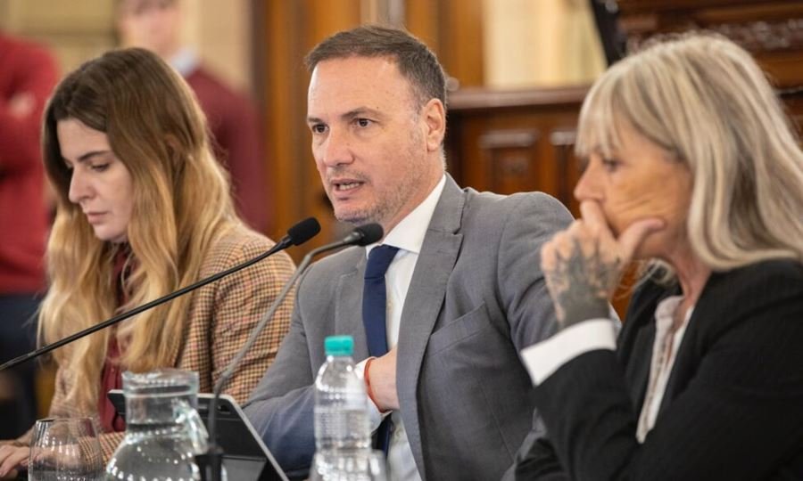 La Comisión de Poder Judicial y otros Órganos Constitucionales tuvo su primera reunión temática