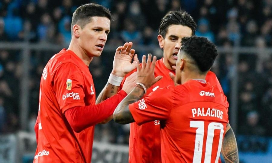 estudiantes le gano a racing con gol de carrillo