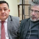 el fiscal leandro benegas de vera y el dr walter ayala