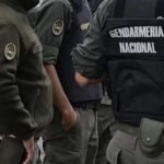 Cuatro gendarmes detenidos por robar un millón de pesos en un control vehicular