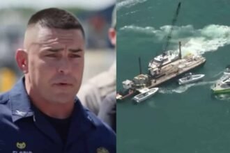Tragedia en Miami: la Guardia Costera reveló detalles del accidente que causó la muerte de Mila Yankelevich