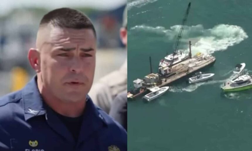 Tragedia en Miami: la Guardia Costera reveló detalles del accidente que causó la muerte de Mila Yankelevich
