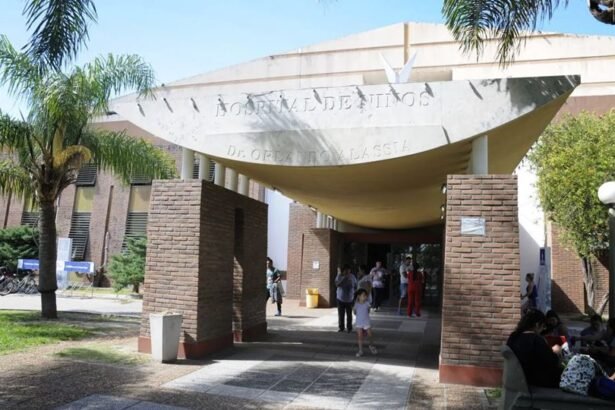 Hospital de Niños "Dr. Orlando Alassia"