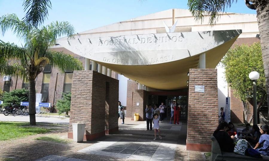 Hospital de Niños "Dr. Orlando Alassia"