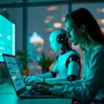 10 profesiones en riesgo por el avance de la inteligencia artificial, según Microsoft