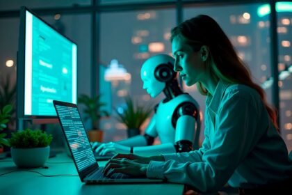 10 profesiones en riesgo por el avance de la inteligencia artificial, según Microsoft