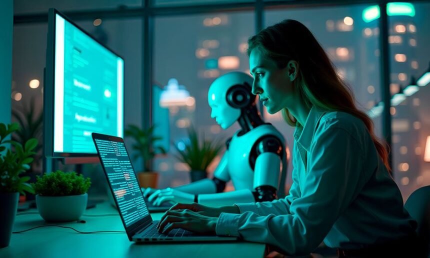 10 profesiones en riesgo por el avance de la inteligencia artificial, según Microsoft