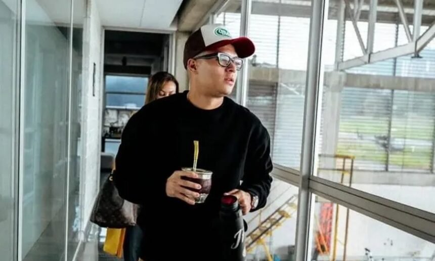 juanfer quintero nuevo jugador de river