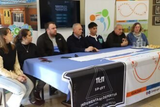 Se lanzó oficialmente la Maratón “Por la Salud de Todos” en Laguna Paiva