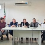 Apertura de sobres para la obra de la “Sala del servicio de Tomografía del Hospital de San Cristóbal”