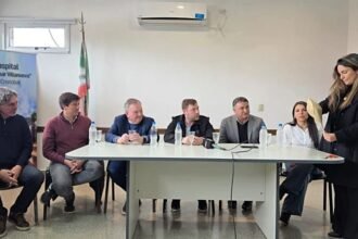 Apertura de sobres para la obra de la “Sala del servicio de Tomografía del Hospital de San Cristóbal”