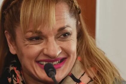 Alejandra "Locomotora" Oliveras permanece en estado critico