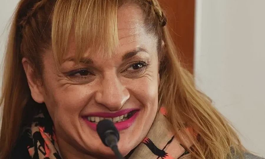 Alejandra "Locomotora" Oliveras permanece en estado critico