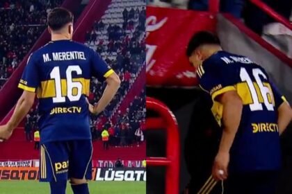 miguel merentiel y un cambio que no entiende