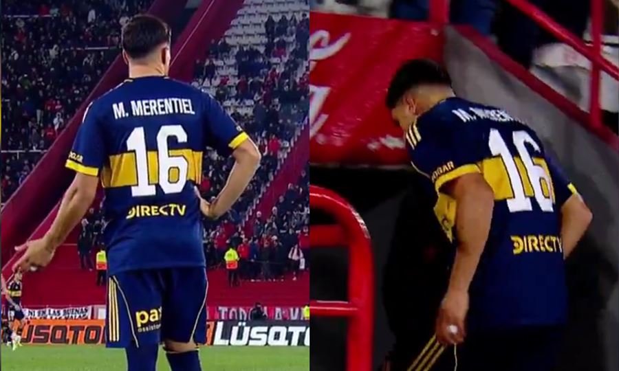 miguel merentiel y un cambio que no entiende