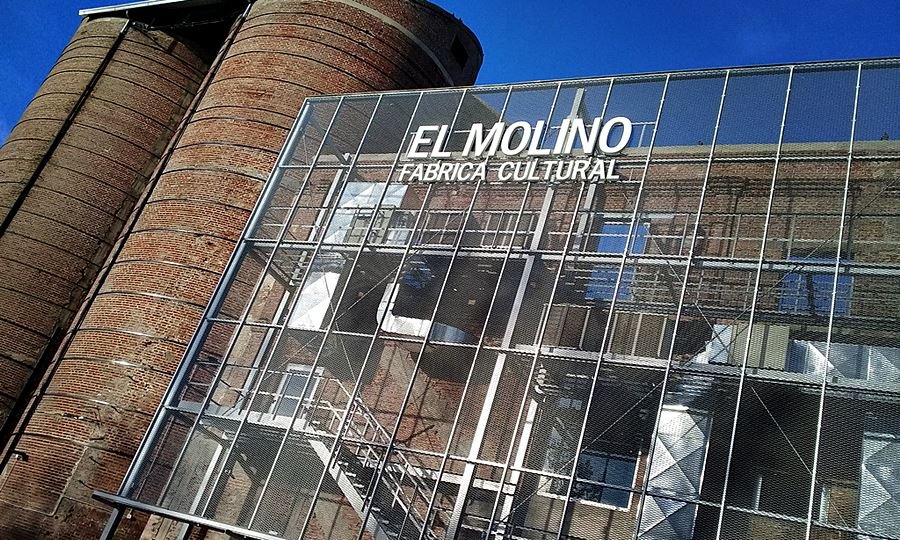 molino fabrica cultural