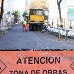 Iniciaron los trabajos de recuperación de carpeta asfáltica en el micro y macrocentro